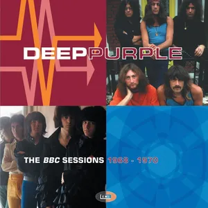 The BBC sessions 1968-1970